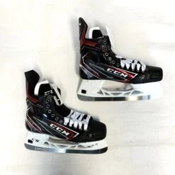 CCM Jetspeed FT2 Hockey Skates - Size 9.75D Left, 9.5D Right -Bauer Store Picture44