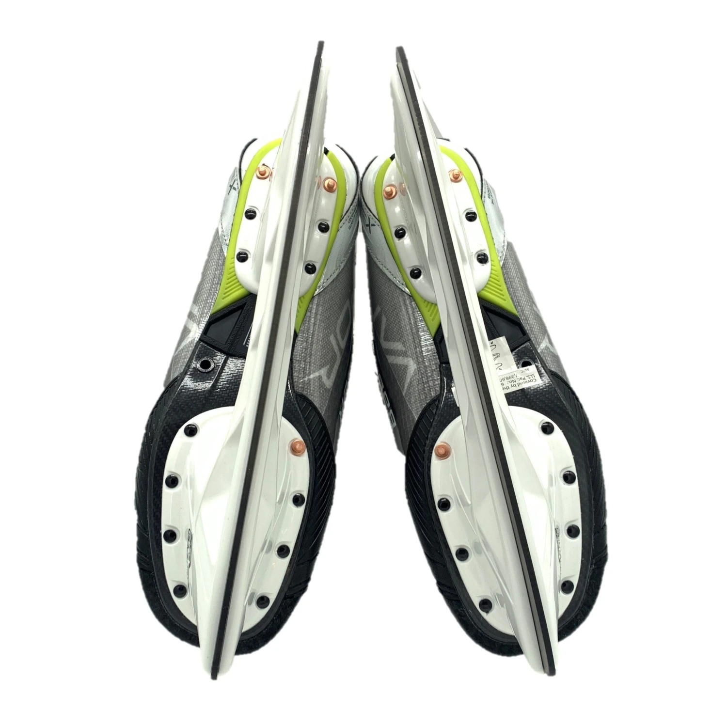 Bauer Vapor Hyperlite - Pro Stock Hockey Skates - Size 6.5 Fit 2 7 Bauer Vapor Hyperlite - Pro Stock Hockey Skates - Size 6.5 Fit 2 - Image 7