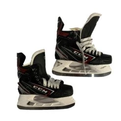 CCM Jetspeed FT2 Hockey Skates - Joe Thornton - Size L 9.75C, R 10.75C -Bauer Store Picture76 8c5a57f2 f9dd 4a0d a04b 8328efe3fec7