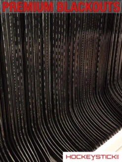Pro Blackout™ (Extra Lite) -Bauer Store Premium Blacked out hockey sticks