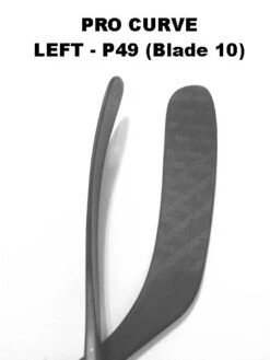 CCM Ribcor 40K 23 CCM Ribcor 40K -Bauer Store Pro Stock Curve P49 Blade 10