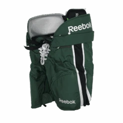 Reebok HP 16K - Pro Stock Hockey Pants (Green/Black/White)