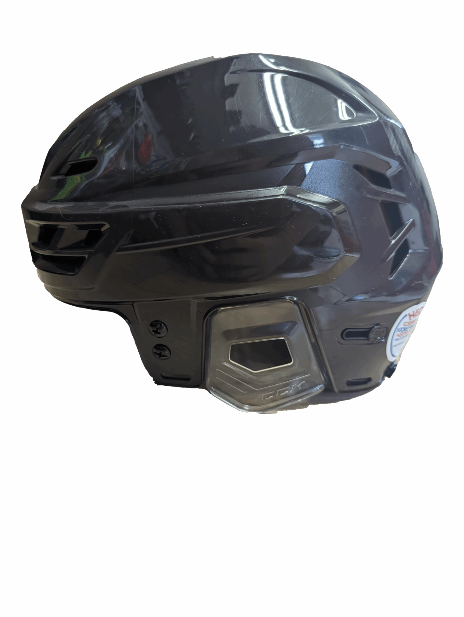 CCM Tacks 710 - Hockey Helmet (Brown) 2 CCM Tacks 710 - Hockey Helmet (Brown) - Image 2