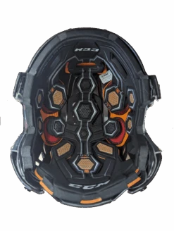 CCM Tacks 710 - Hockey Helmet (Brown) 7 CCM Tacks 710 - Hockey Helmet (Brown) -Bauer Store Tacks710Brown 4