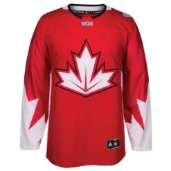CCM Team Canada - World Cup Of Hockey Jersey