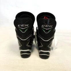 CCM Ribcor 70K Hockey Skates - Unassembled - Size 9.75D - Spezza - Toronto Maple Leafs -Bauer Store nsk164back