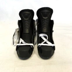 CCM Ribcor 70K Hockey Skates - Unassembled - Size 9.75D - Spezza - Toronto Maple Leafs -Bauer Store nsk164front