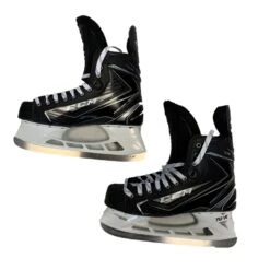 CCM Ribcor 70K Hockey Skates - Size 9.75D - Spezza - Toronto Maple Leafs -Bauer Store nsk165sideview