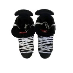 CCM Ribcor 70K Hockey Skates - Size 9.75D - Spezza - Toronto Maple Leafs -Bauer Store nsk165top