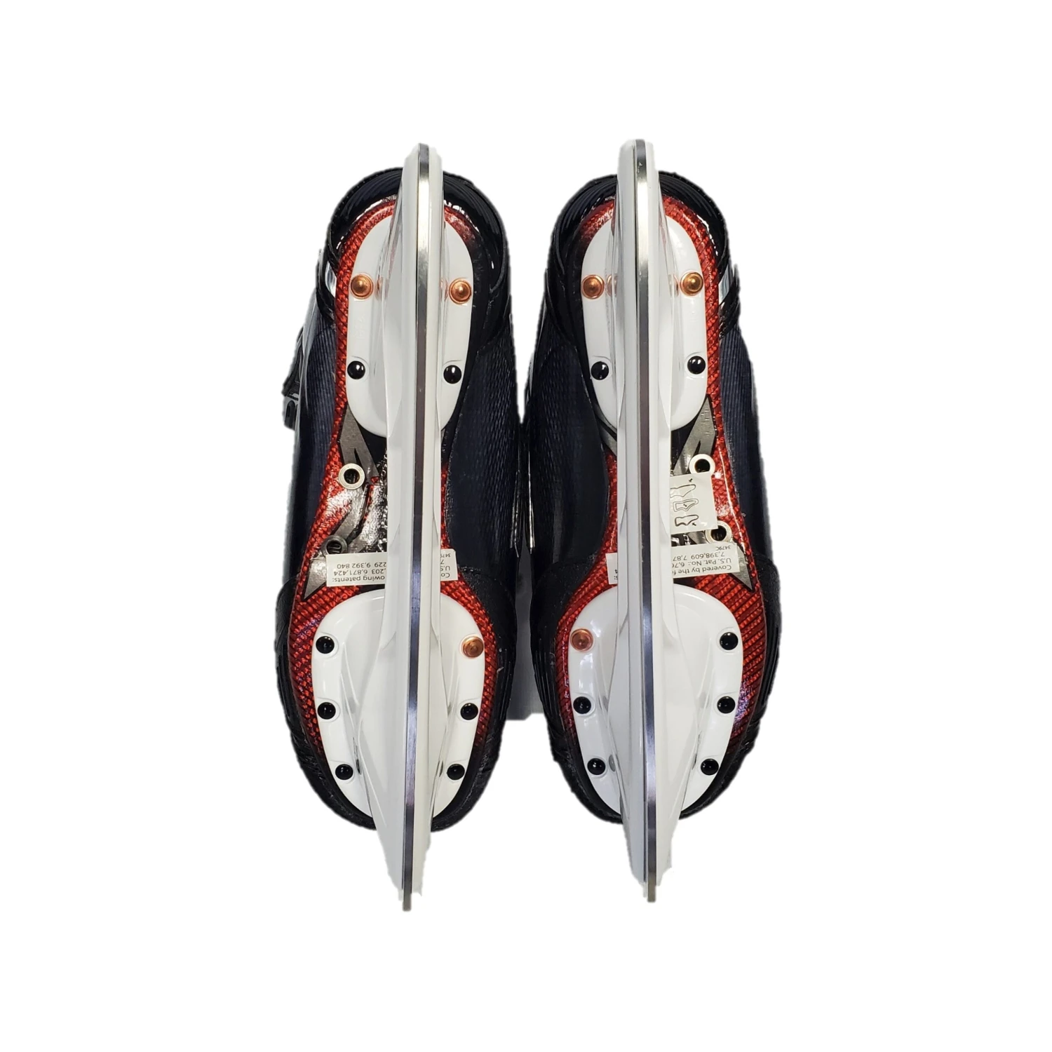 Bauer Vapor 1X 2.0 - Pro Stock Hockey Skates - Size 8D 7 Bauer Vapor 1X 2.0 - Pro Stock Hockey Skates - Size 8D - Image 7