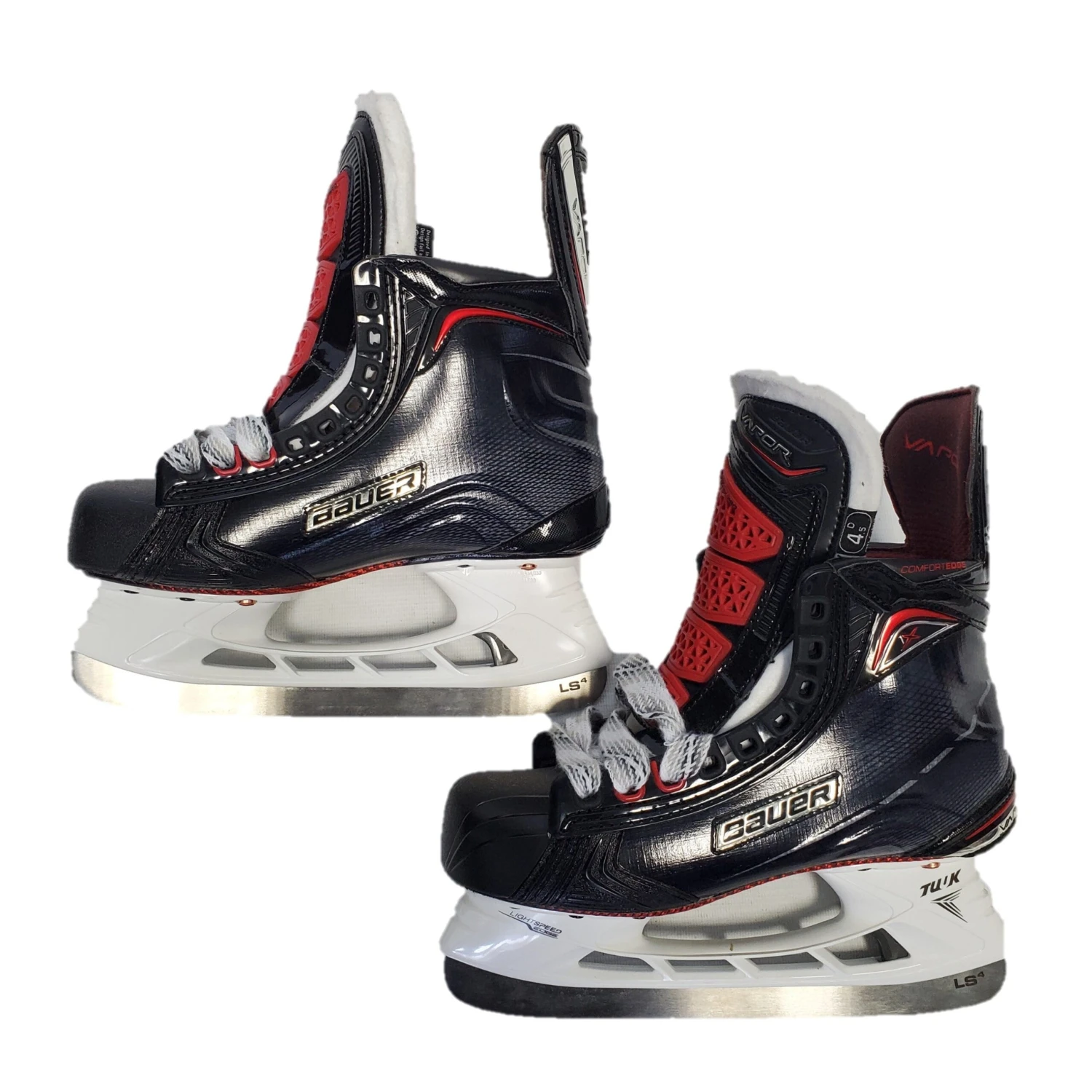 Bauer Vapor 1X 2.0 - Pro Stock Hockey Skates - Size 8.25D/8.5D 3 Bauer Vapor 1X 2.0 - Pro Stock Hockey Skates - Size 8.25D/8.5D - Image 3