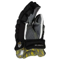 Sherwood Rekker Element One - Senior Hockey Glove (Black) 5 Sherwood Rekker Element One - Senior Hockey Glove (Black) -Bauer Store sherwood hockey gloves rekker element 1 sr inset2